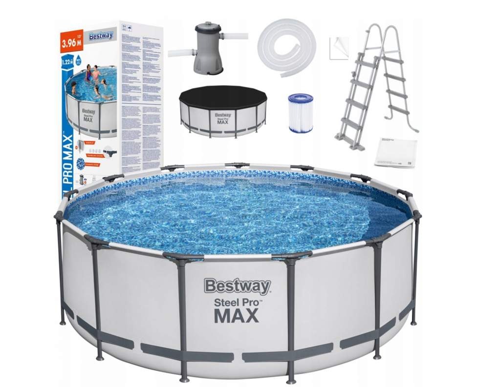 Бассейн каркасный Bestway 5618W