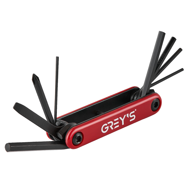 Мультитул GREY'S GR60600