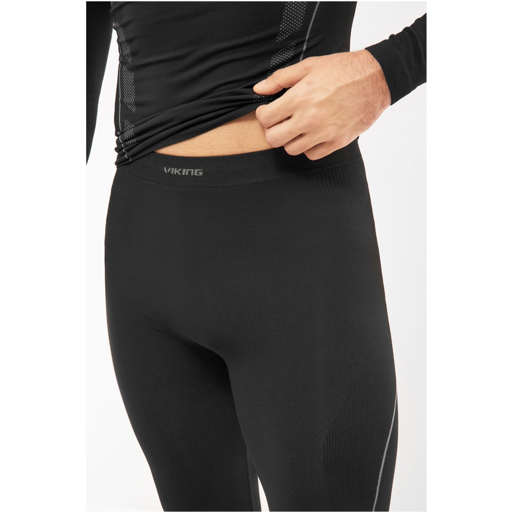 Комплект термобелья Viking Eiger 2.0 500/27/3361/0908 р.2XL черный