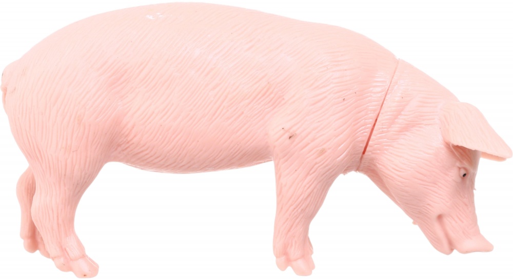 Игровой набор PIXIE ведро ферма 19 шт. 20.5х15.5х15.5 см пластик YX-8014