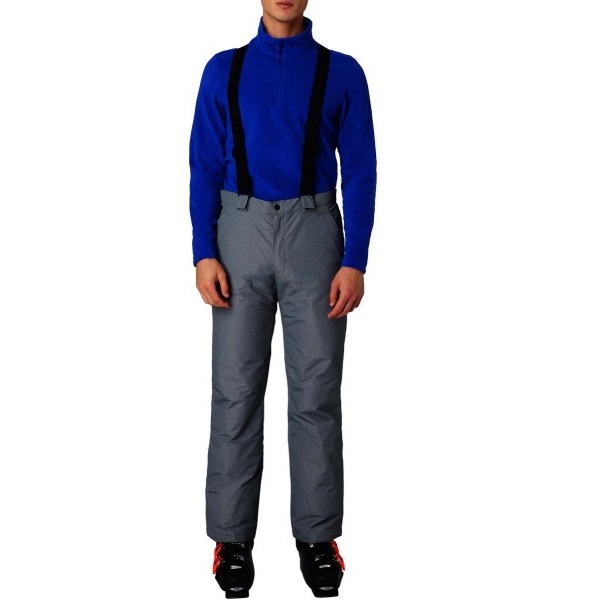 Брюки McKinley Danny mn V3 294384-900046 р. 52 серый