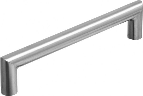 Ручка-скоба 128 мм нержавіюча сталь MVM SS-1023-128 SS