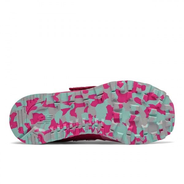 Кроссовки New Balance YV574UJB р.12 розовый