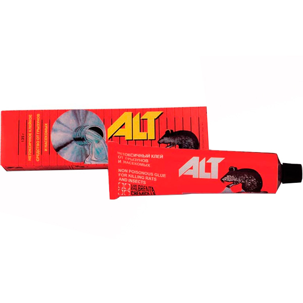 Клей для отлова мышей