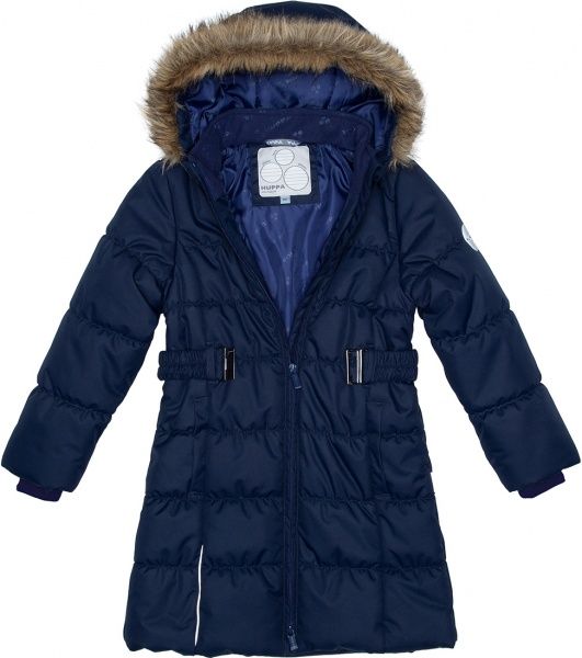 Пальто HUPPA YACARANDA р.152 синій 12030030-70086-152 