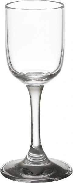 Набір чарок для горілки Glamour 40 мл 6 шт. Krosno 