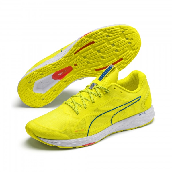 Кросівки Puma SPEED 300 RACER 2 19310401 р.11 жовтий