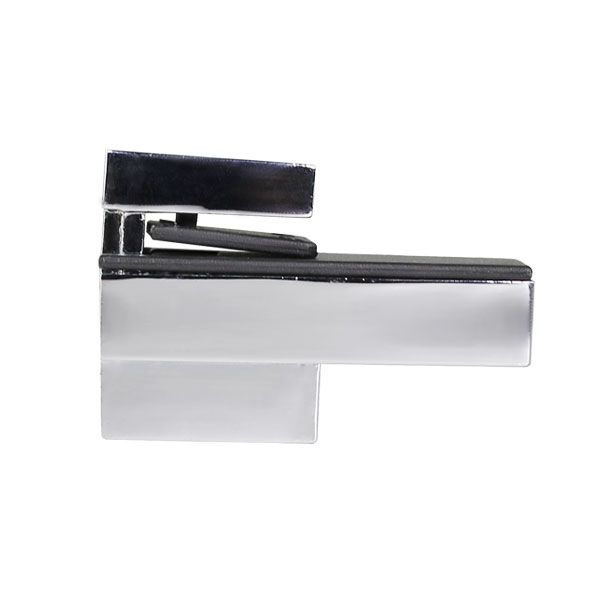 Тримач для полиць Smart Quadro mini 25x55 мм 99095 хром