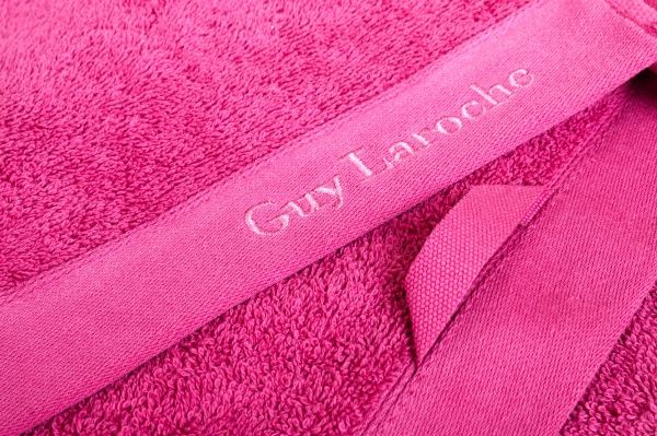 Рушник Soul 50x100 см рожевий Guy Laroche Paris 