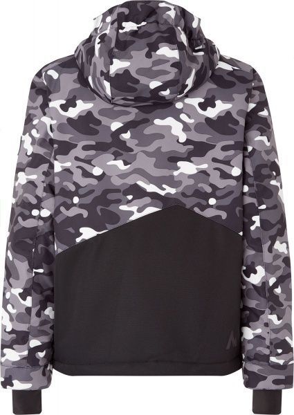 Куртка McKinley Gabriel jrs 408166-902915 164 чорний