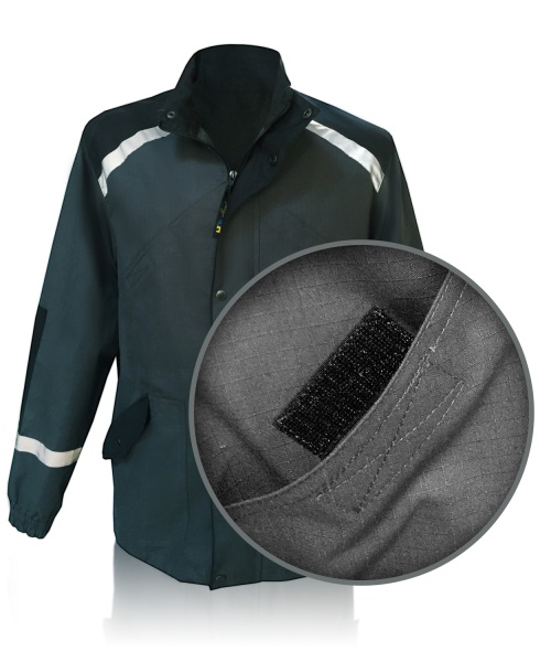 Куртка рабочая Торнадо Грант р. 44-46 рост 5-6 01053к-44-5 серо-синий