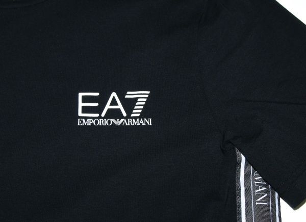 Футболка EA7 T-short 3HPT07-PJ03Z-1200 2XL синій