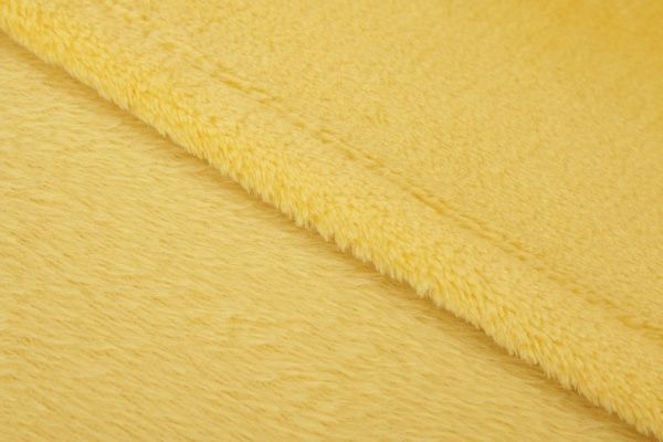 Плед Bamboo 160x200 см желтый La Nuit 