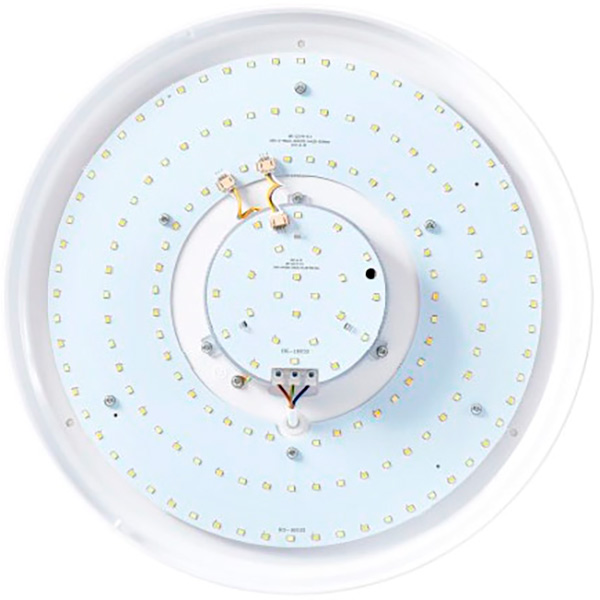 Світильник світлодіодний Feron DiamondAL5200 з пультом ДК 36 Вт білий 3000-6500 К 