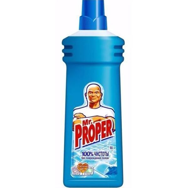 Засіб для миття Mr.Proper Океан 750 мл