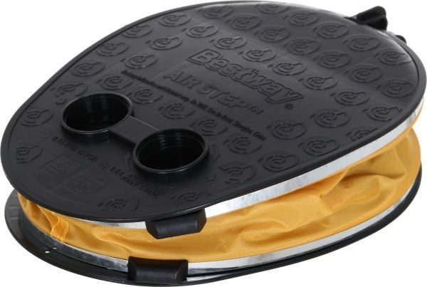 Насос для басейну Bestway Air Step ножний 28 х 22 см 62005