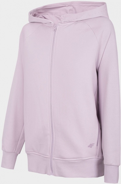 Джемпер 4F H4L22-BLD024-52S р. M розовый