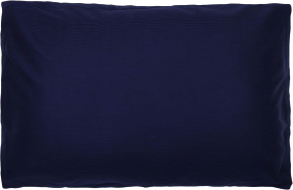 Комплект постільної білизни Mishalle євро темно-синій Ideal 