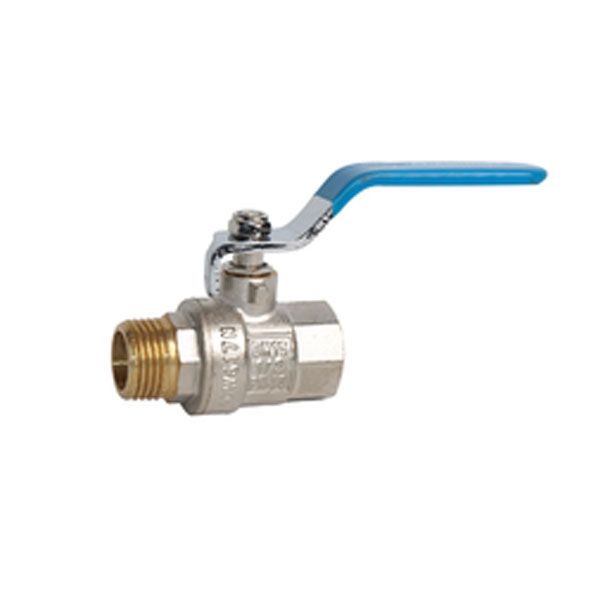 Кран шаровой Gross Optimal Ду25 1