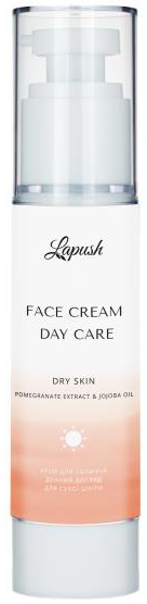 Крем для лица дневной Lapush Day Care LP_DFN_PJJ_50 50 мл
