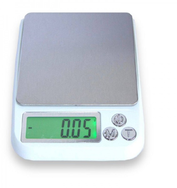 Весы лабораторные с чашей 600г/0,01 UA STS 889 