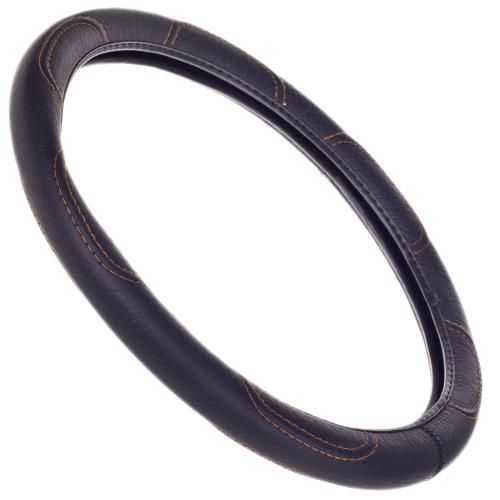 Чехол на руль Vitol BB0261 L/F 16113L черный