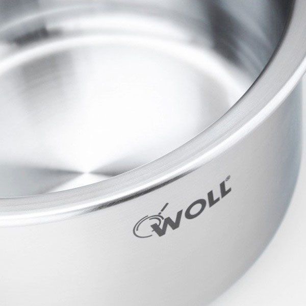 Кастрюля Concept Pro W824CO Woll