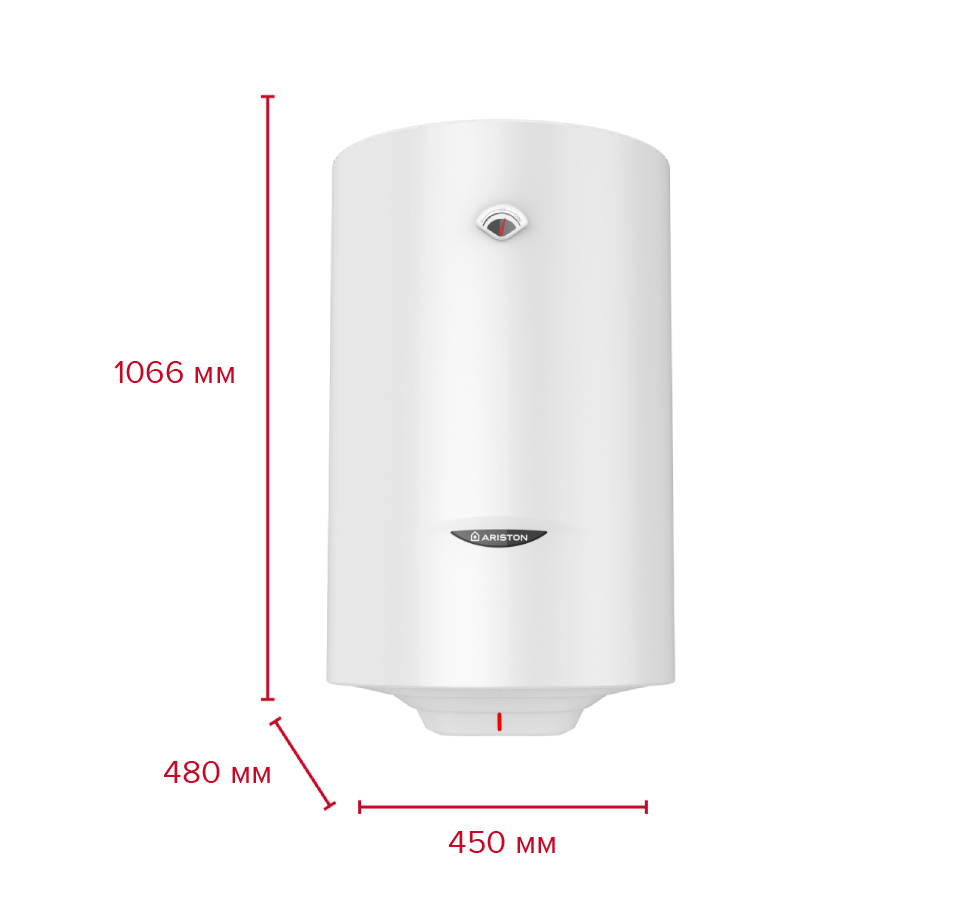 Бойлер Ariston SG1 100 V EU