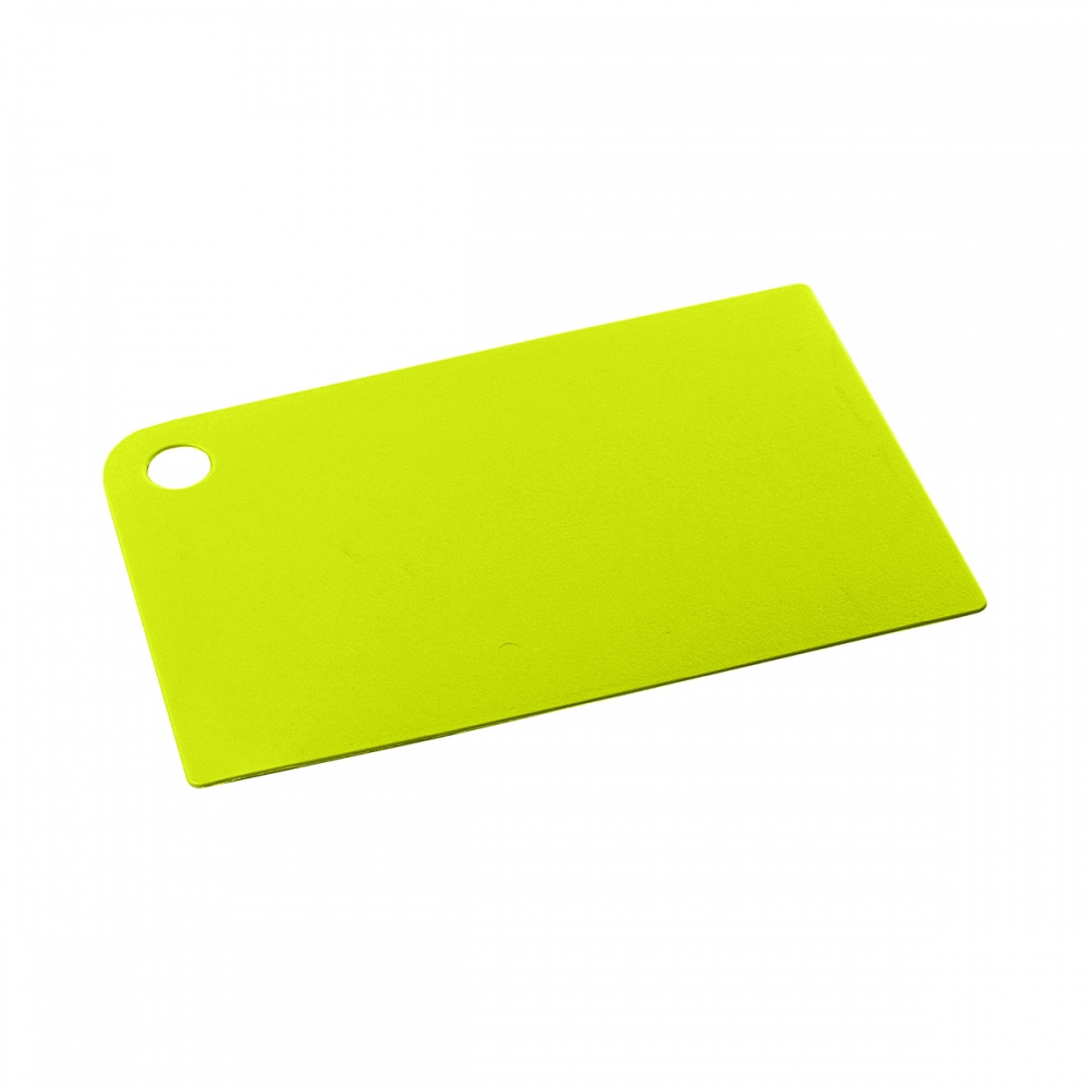 Дошка кухонна TEA 244x172x1,5 мм салатова