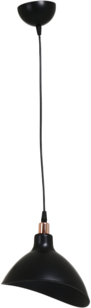 Підвіс Sensio ESTA 1x60 Вт E27 чорний MDL.5024