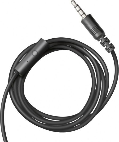 Наушники Trust TRUST Noma Headphones black