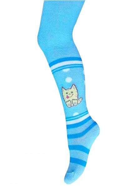 Колготки детские Брестские 3280 (083) р.74-80 голубой 