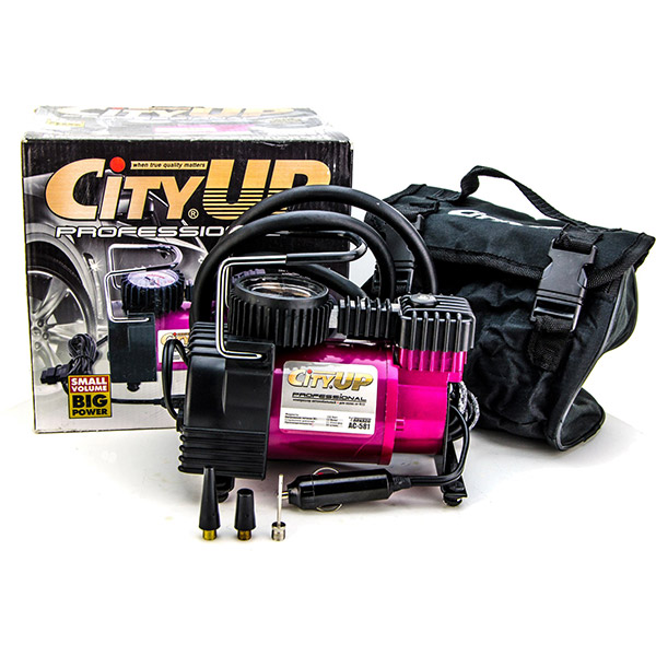 Компресcор автомобильный TORNADO АС-580/581