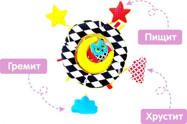 Развивающий набор Масик Baby Box Play МС 030502-01