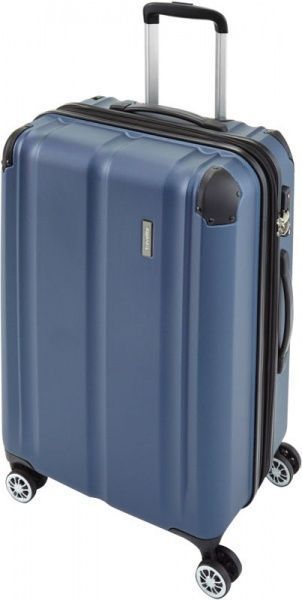 Чемодан Travelite City 78 л синий 073048 20 