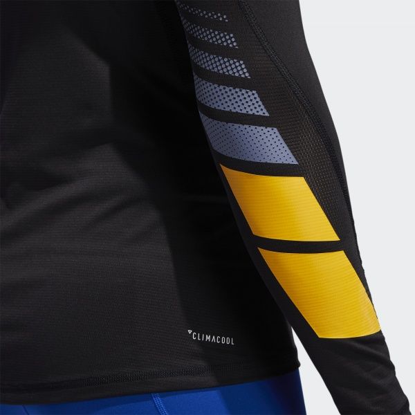 Футболка Adidas MOTO ASK LS TEE DZ7378 S чорний