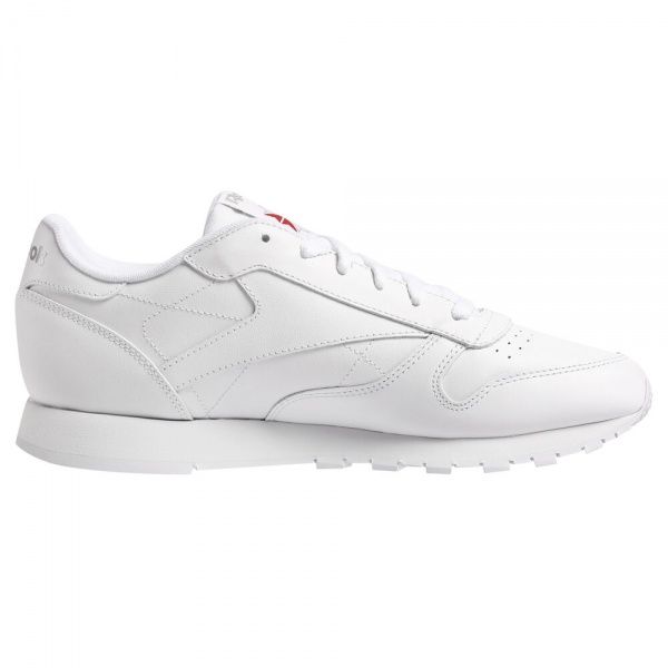 Кросівки Reebok CL LTHR 2232 р.6,5 білий