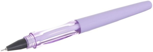 Ручка гелевая Акула синяя 