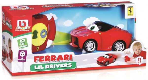 Машинка на ИК-управлении Bb Junior Ferrari LaFerrari 16-82002