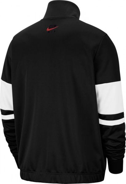 Джемпер Nike M NSW NIKE AIR JKT PK CJ4836-010 р. M чорний