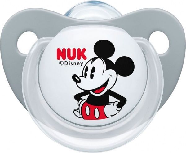 Пустышка Nuk TRENDLINE DISNEY р 2 (10736328)