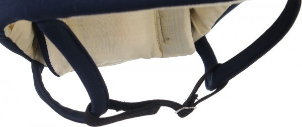 Шлем защитный Defender Премиум синий