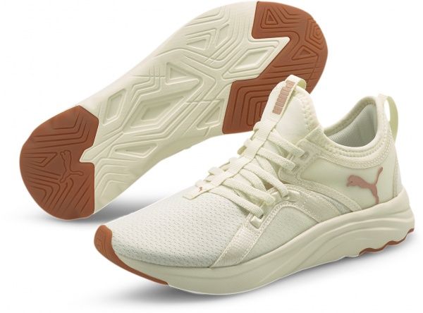 Кроссовки Puma Softride Sophia Recycled Wns 19486202 р.UK 5,5 бежевый