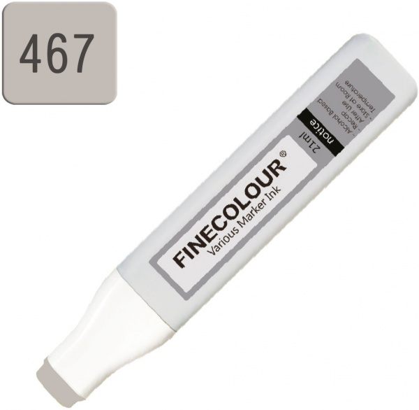 Заправка для маркера Refill Ink теплый серый №5 EF900-467 FINECOLOUR