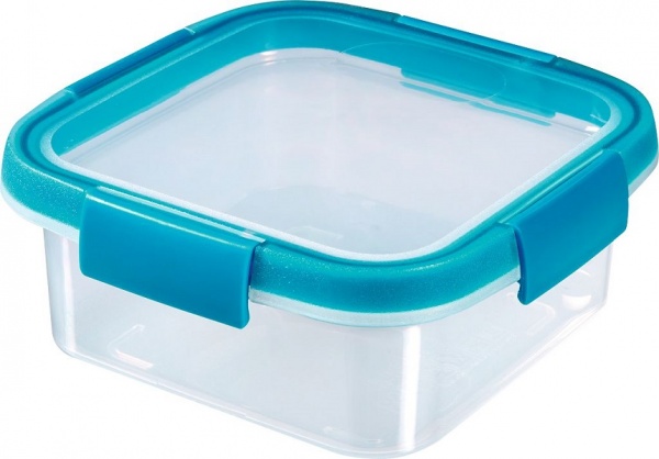 Контейнер для пищевых продуктов с крышкой Smart Fresh 0.9 л голубой Curver