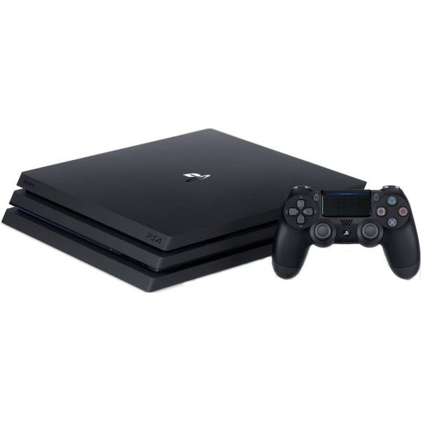 Игровая консоль Sony PlayStation 4 Pro (PS4 Pro) 1TB Black