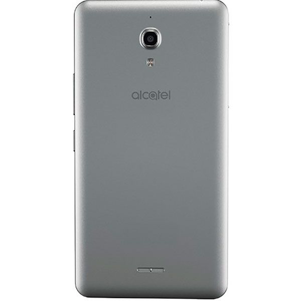 Смартфон Alcatel 8050D metallic silver
