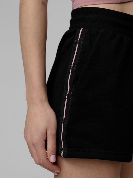 Шорты 4F D4L21-SKDD310-20S р. M черный