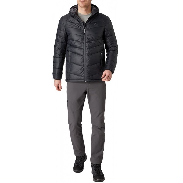 Куртка McKinley Joris hd ux 416094-057 р.M чорний