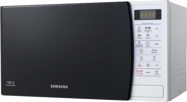 Мікрохвильова піч Samsung GE83KRW-1/UA 
